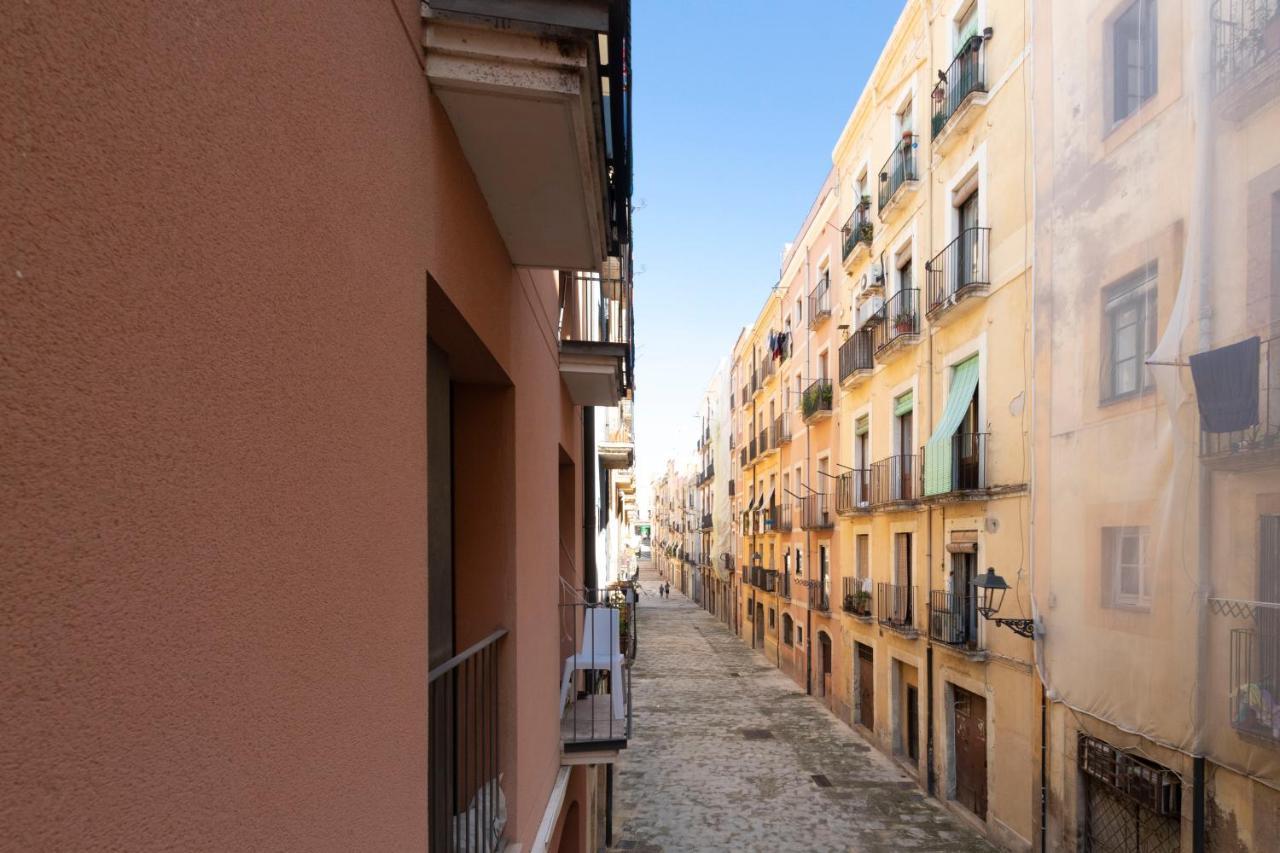 Ferienwohnung Apartamento Centro Historico Tarragona Exterior foto